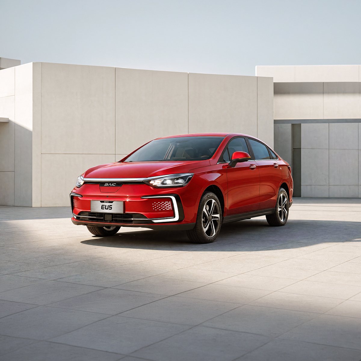 BAIC EU5
