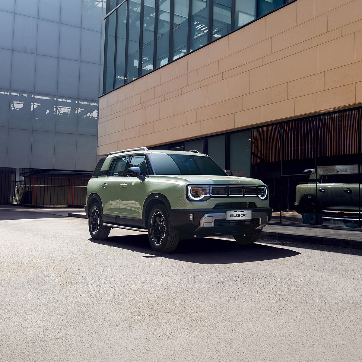 BAIC BJ30