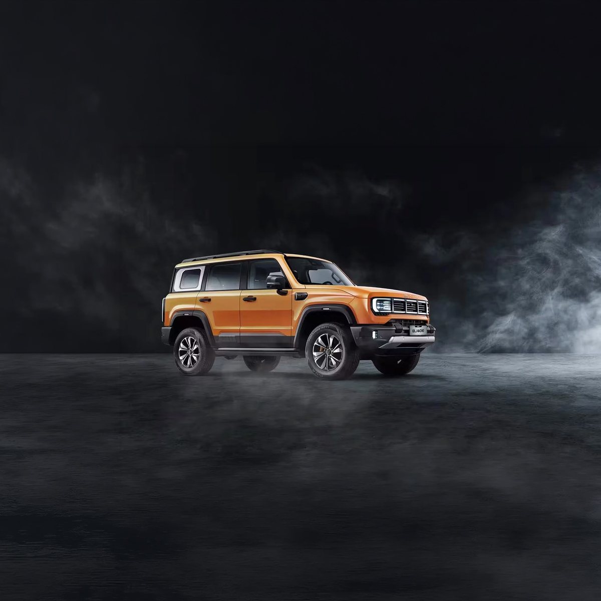 BAIC BJ40