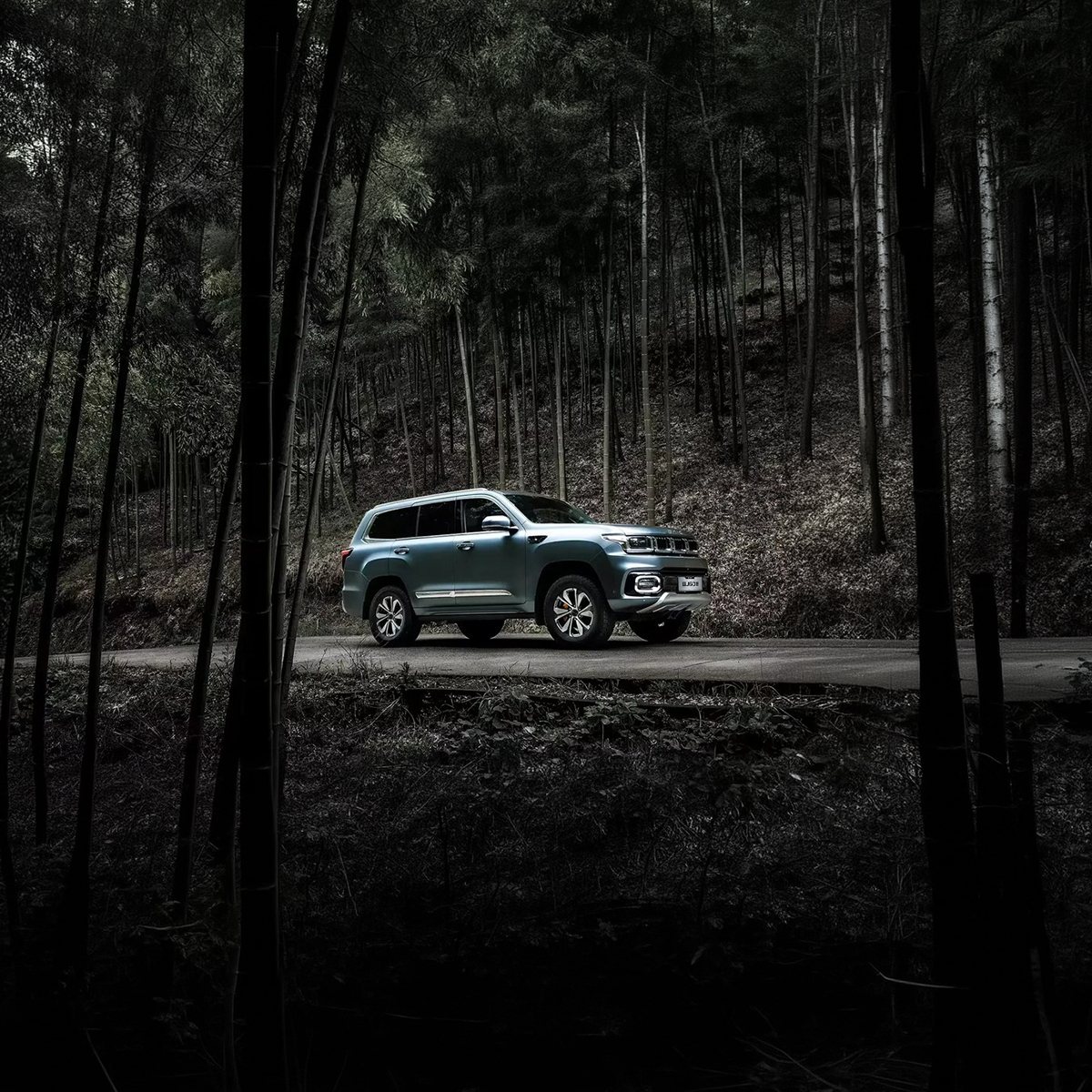 BAIC BJ60